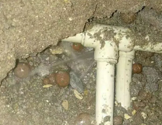 牟定卫生间测漏