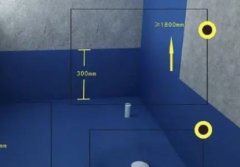 牟定卫生间防水的注意事项